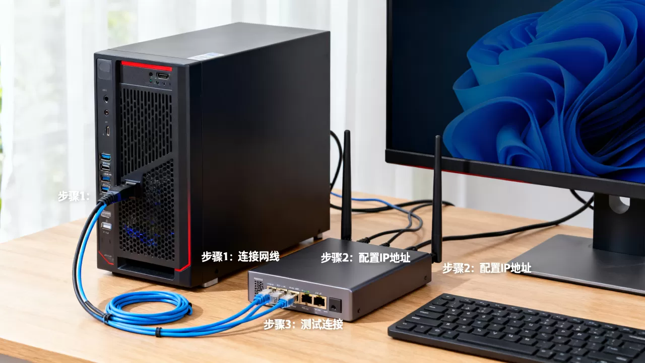 e4a的服务器跟客户怎么连接?,操作步骤有哪些? e4a的服务器跟客户怎么连接?,操作步骤有哪些?