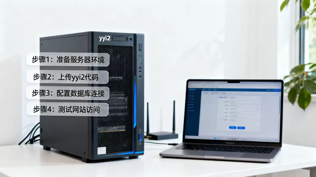 yii2网站怎么部署到服务器,有哪些步骤? yii2网站怎么部署到服务器,有哪些步骤?