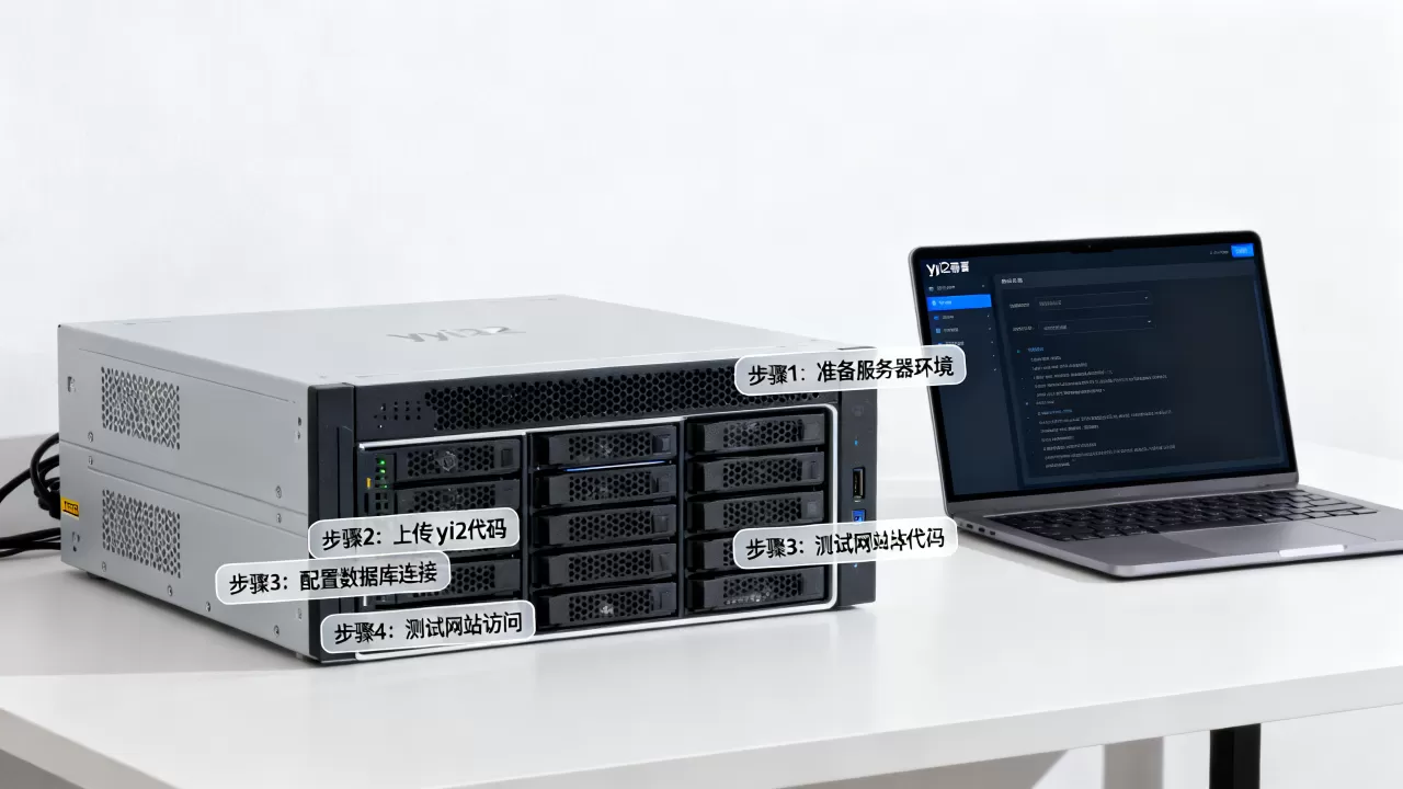 yii2网站怎么部署到服务器,有哪些步骤? yii2网站怎么部署到服务器,有哪些步骤?
