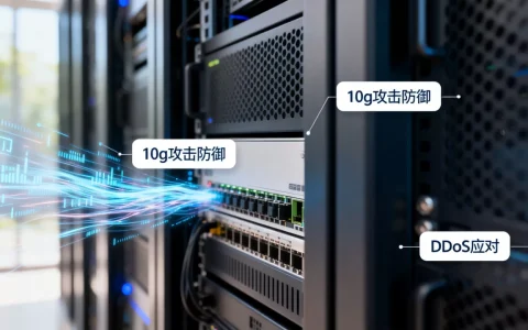 服务器10g攻击防御真的有效吗，遇到DDoS怎么办