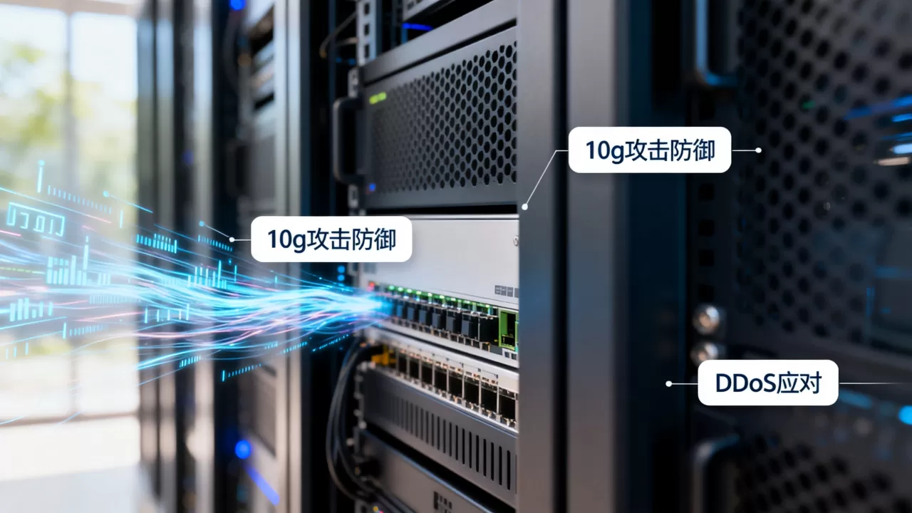 服务器10g攻击防御真的有效吗,遇到DDoS怎么办 服务器10g攻击防御真的有效吗,遇到DDoS怎么办