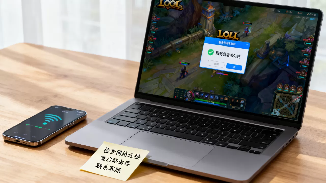 LOL无法观战服务器请求失败如何解决,原因是什么? LOL无法观战服务器请求失败如何解决,原因是什么?