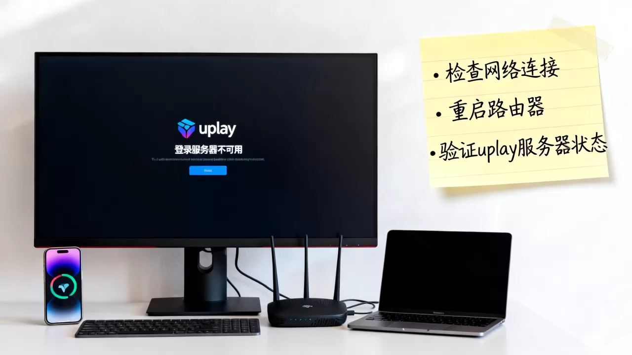 uplay登录显示服务器不可用怎么办,原因和解决办法有哪些? uplay登录显示服务器不可用怎么办,原因和解决办法有哪些?