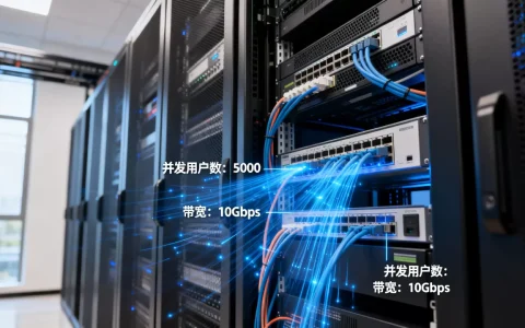 云游一个服务器能容纳多少人，服务器带宽够用吗