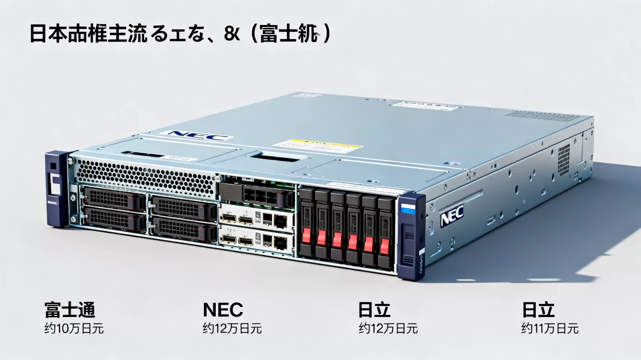 日本机架服务器有哪些主流品牌,价格多少钱? 日本机架服务器有哪些主流品牌,价格多少钱?