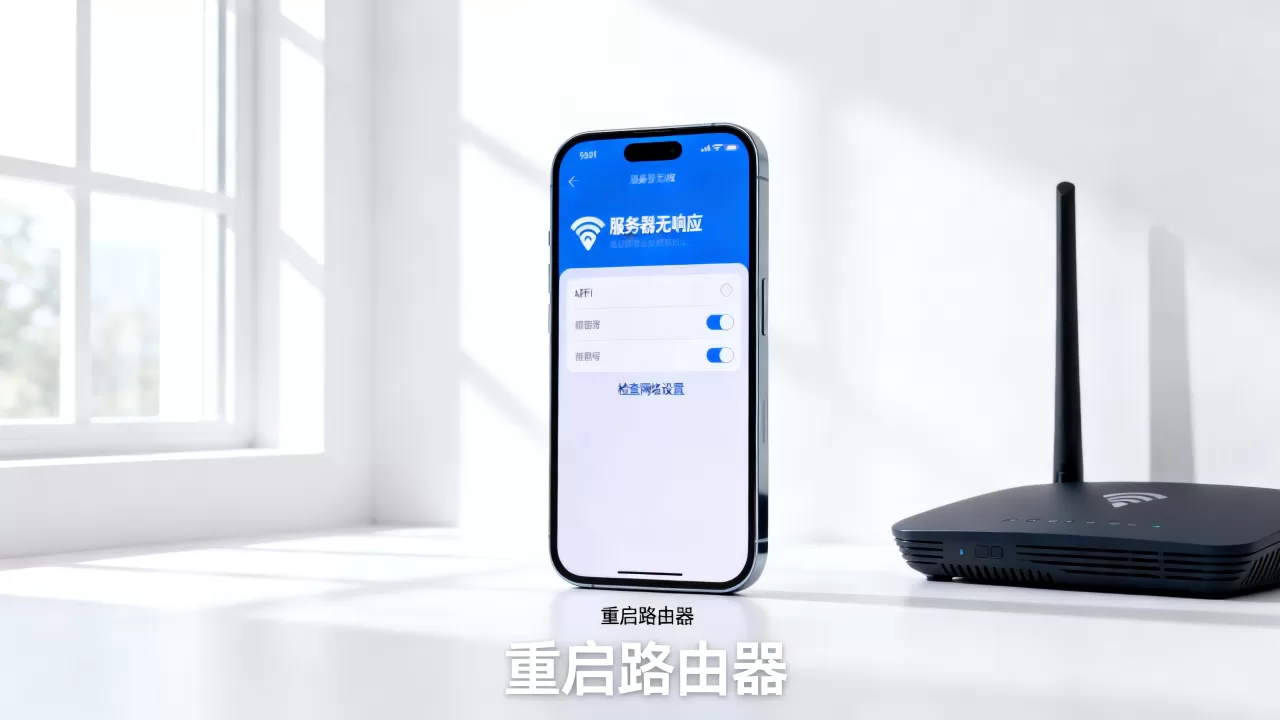 手机开wifi显示服务器是怎么回事,无法连接怎么办? 手机开wifi显示服务器是怎么回事,无法连接怎么办?