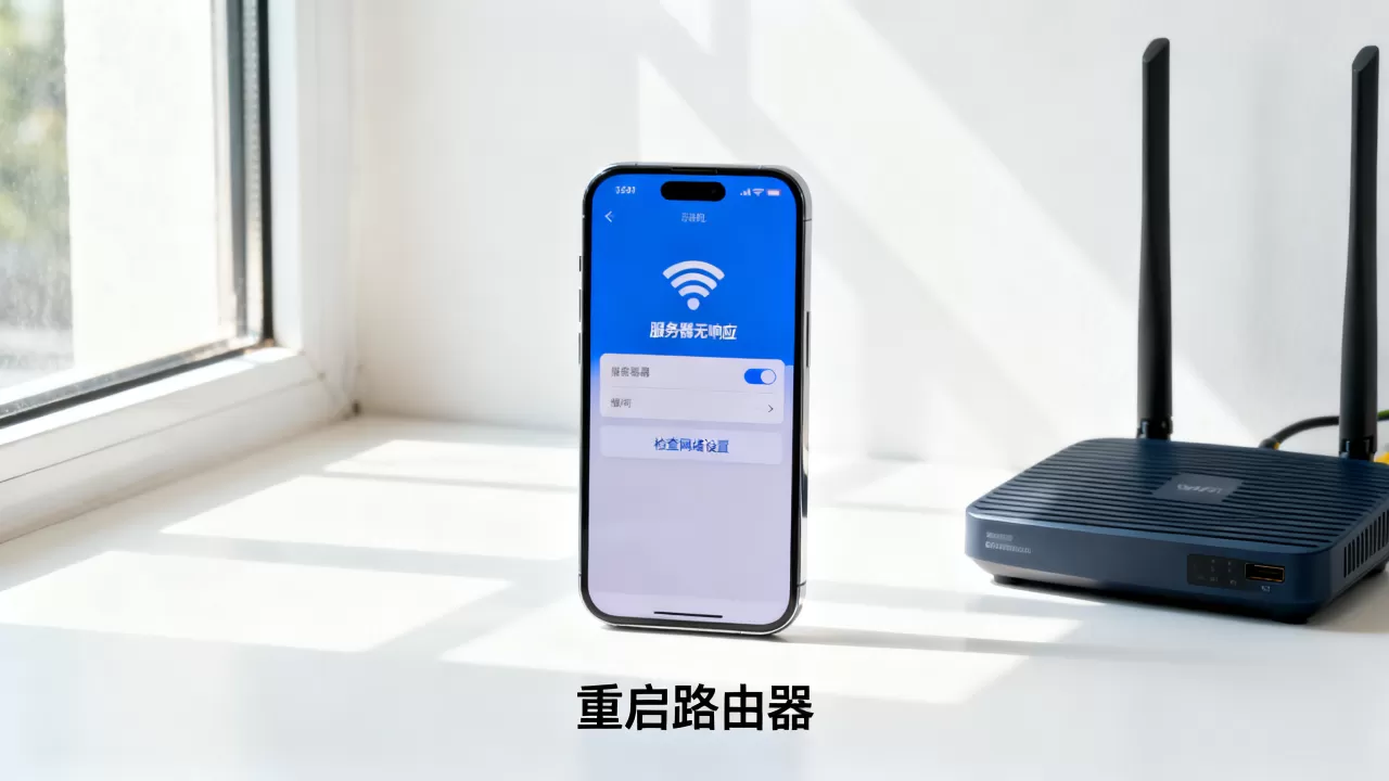 手机开wifi显示服务器是怎么回事,无法连接怎么办? 手机开wifi显示服务器是怎么回事,无法连接怎么办?