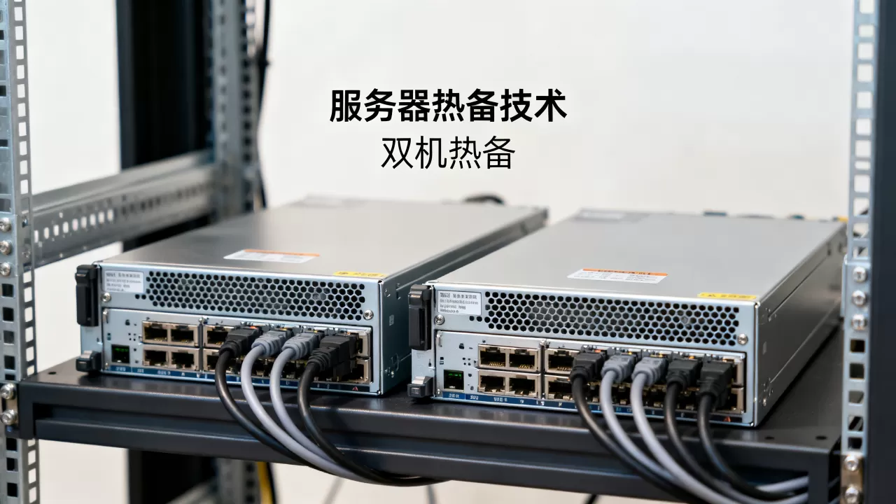 服务器热备技术有哪些,什么是双机热备? 服务器热备技术有哪些,什么是双机热备?