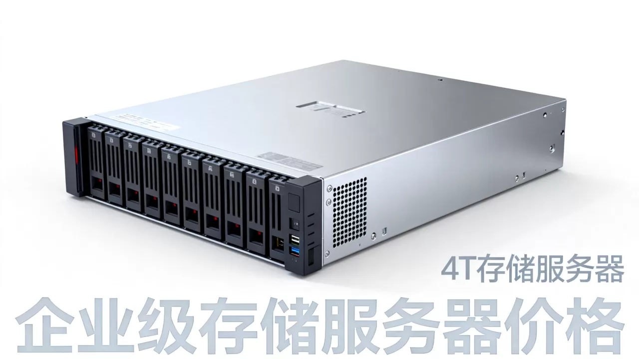 4t存储服务器多少钱一台,企业级存储服务器价格怎么算? 4t存储服务器多少钱一台,企业级存储服务器价格怎么算?