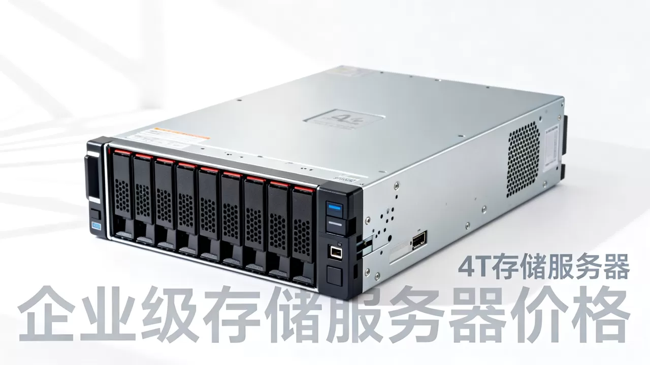 4t存储服务器多少钱一台,企业级存储服务器价格怎么算? 4t存储服务器多少钱一台,企业级存储服务器价格怎么算?