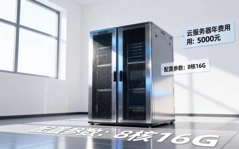 服务器多少钱一个才划算，云服务器一年多少钱？