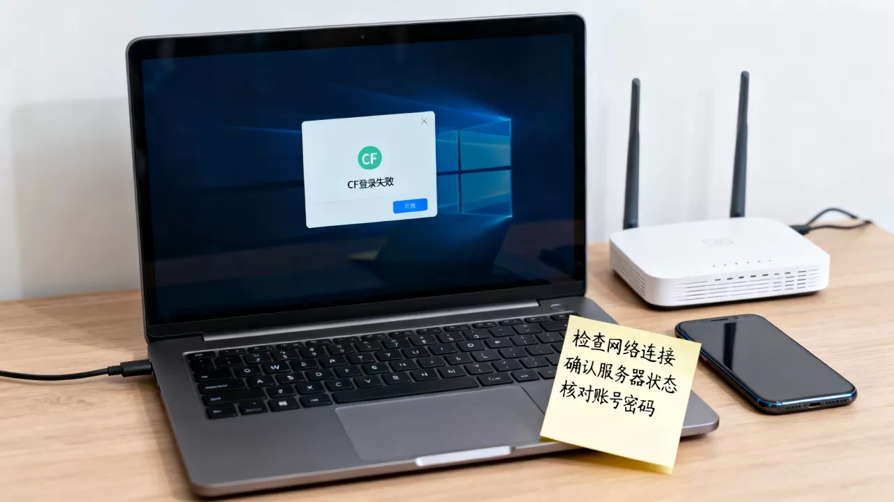 CF登录不上服务器失败怎么解决,原因有哪些? CF登录不上服务器失败怎么解决,原因有哪些?