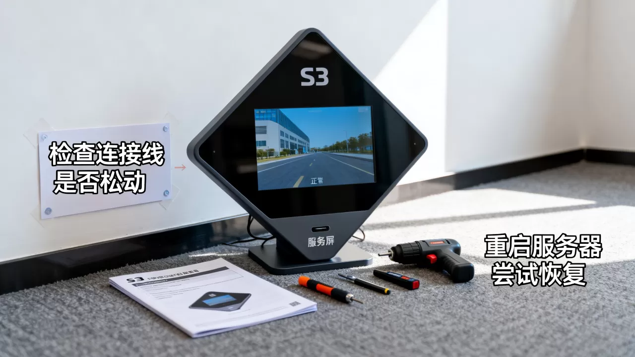 s3服务器菱形屏如何恢复正常,显示画面设置方法有哪些? s3服务器菱形屏如何恢复正常,显示画面设置方法有哪些?