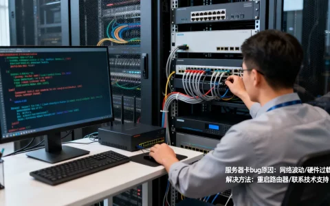 魂师大陆服务器卡bug怎么解决，是什么原因导致的？