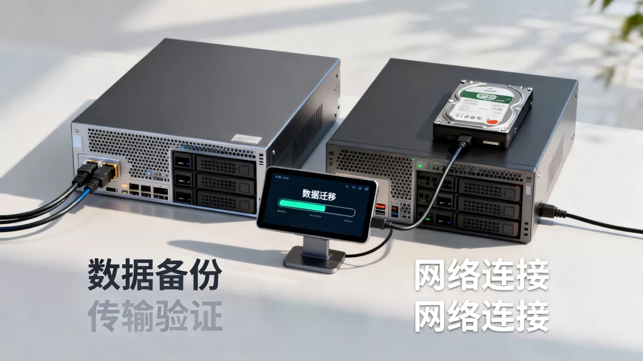 两台服务器如何迁移MySQL数据库,需要注意什么? 两台服务器如何迁移MySQL数据库,需要注意什么?