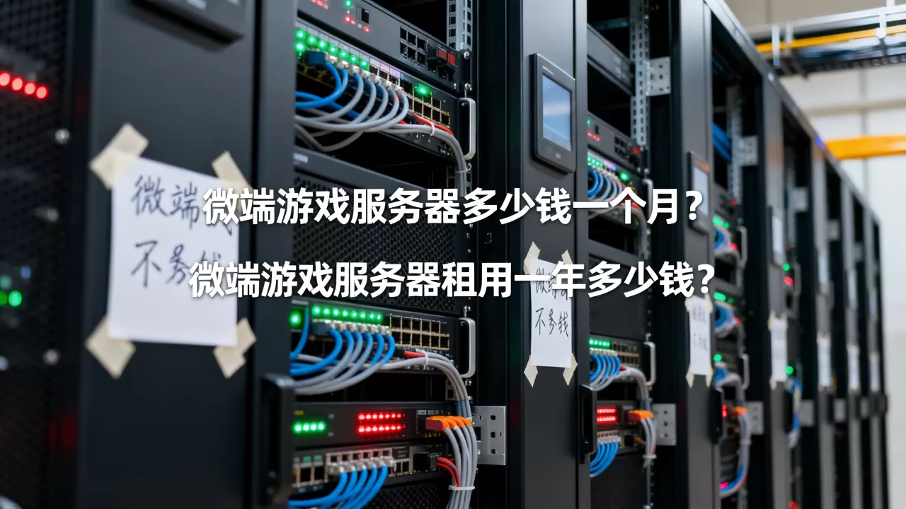 微端游戏服务器多少钱一个月?,微端游戏服务器租用一年多少钱? 微端游戏服务器多少钱一个月?,微端游戏服务器租用一年多少钱?