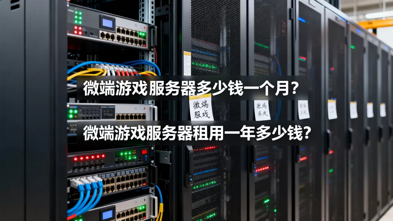 微端游戏服务器多少钱一个月?,微端游戏服务器租用一年多少钱? 微端游戏服务器多少钱一个月?,微端游戏服务器租用一年多少钱?