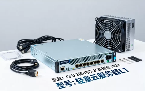 轻量服务器配置有哪些？，哪款性价比更高？
