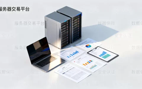 服务器交易平台有哪些，哪个平台最靠谱？