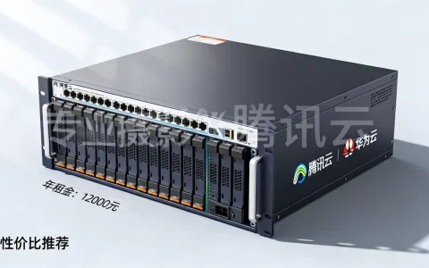 租赁服务器一年多少钱，哪个平台租用便宜？