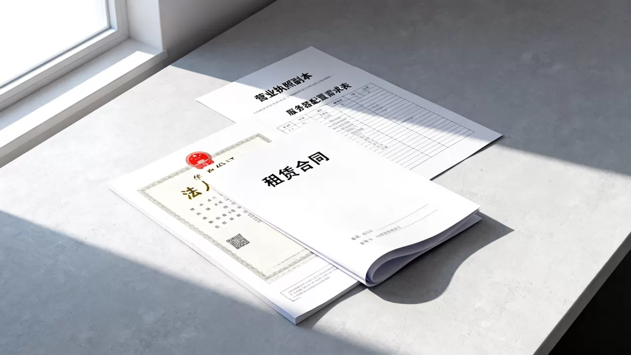 西安办服务器租赁手续要出示哪些证件,服务器租赁需要什么资料? 西安办服务器租赁手续要出示哪些证件,服务器租赁需要什么资料?