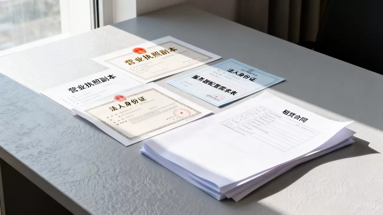 西安办服务器租赁手续要出示哪些证件,服务器租赁需要什么资料? 西安办服务器租赁手续要出示哪些证件,服务器租赁需要什么资料?