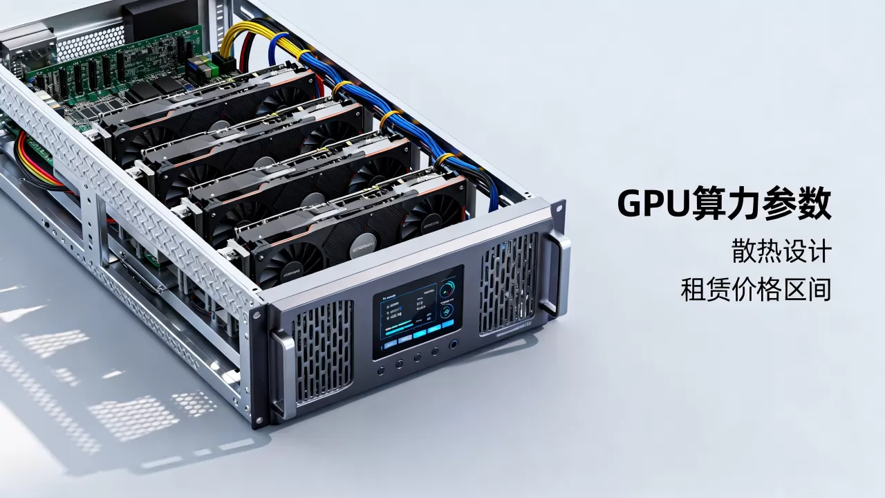 西安GPU算力服务器选型重点看什么,GPU服务器租用多少钱? 西安GPU算力服务器选型重点看什么,GPU服务器租用多少钱?