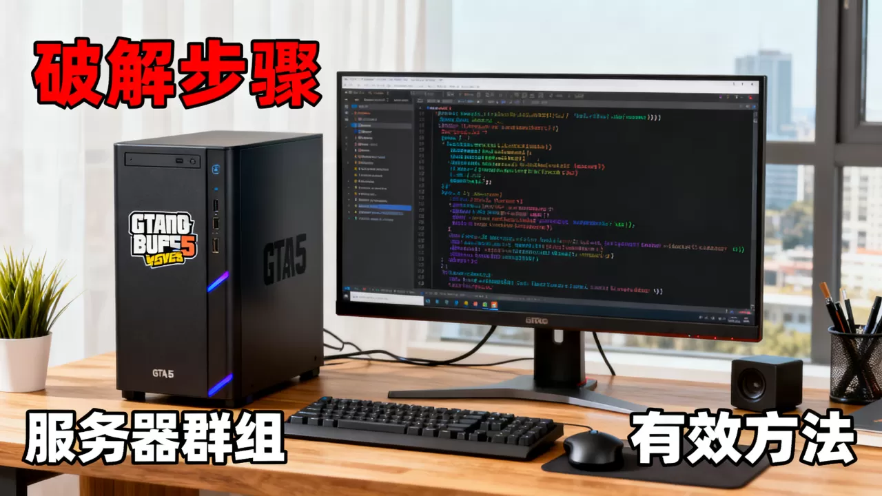 GTA5末日一服务器群组怎么破解,什么方法最有效? GTA5末日一服务器群组怎么破解,什么方法最有效?