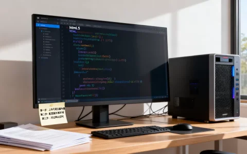 html5代码怎么放到服务器上，网站部署步骤是什么？