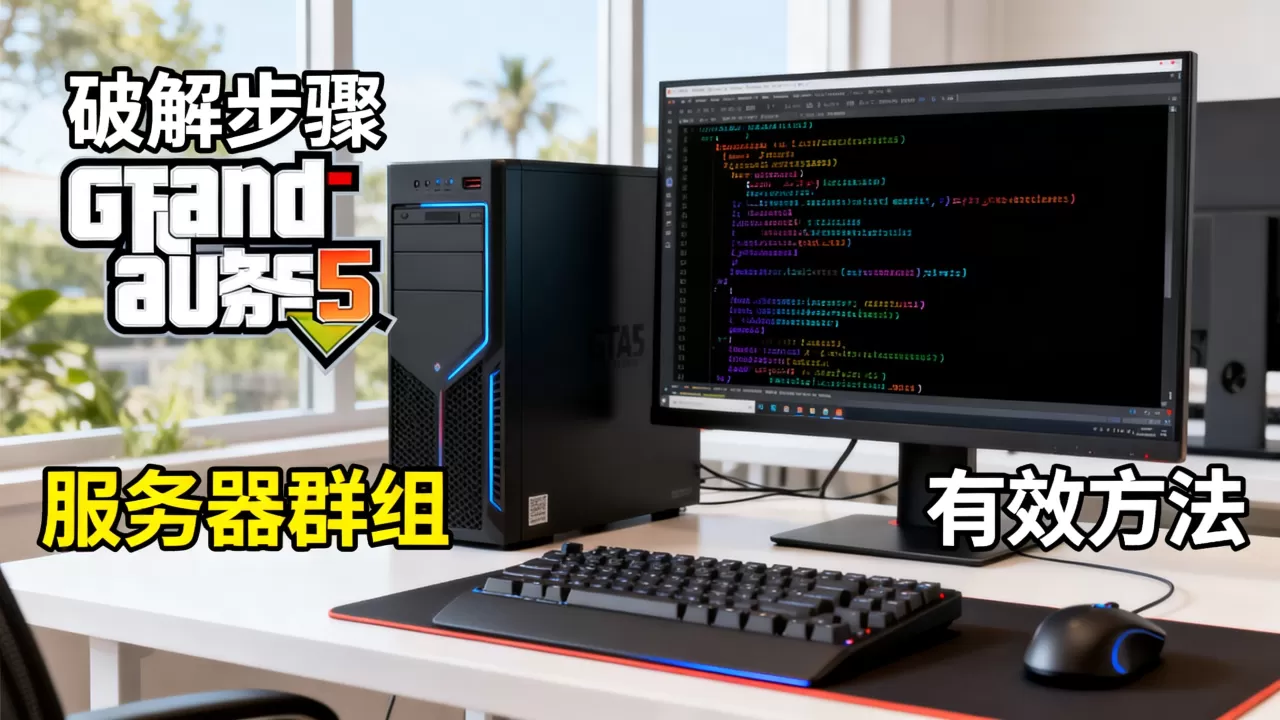 GTA5末日一服务器群组怎么破解,什么方法最有效? GTA5末日一服务器群组怎么破解,什么方法最有效?