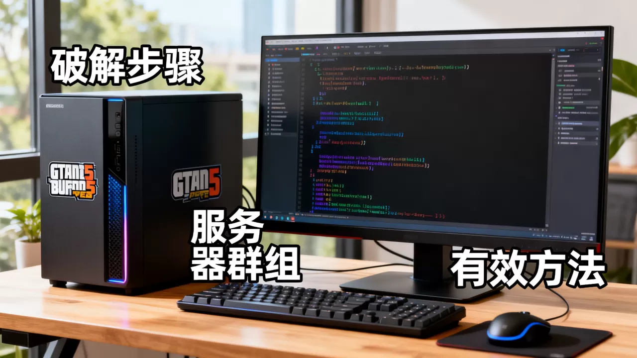 GTA5末日一服务器群组怎么破解,什么方法最有效? GTA5末日一服务器群组怎么破解,什么方法最有效?
