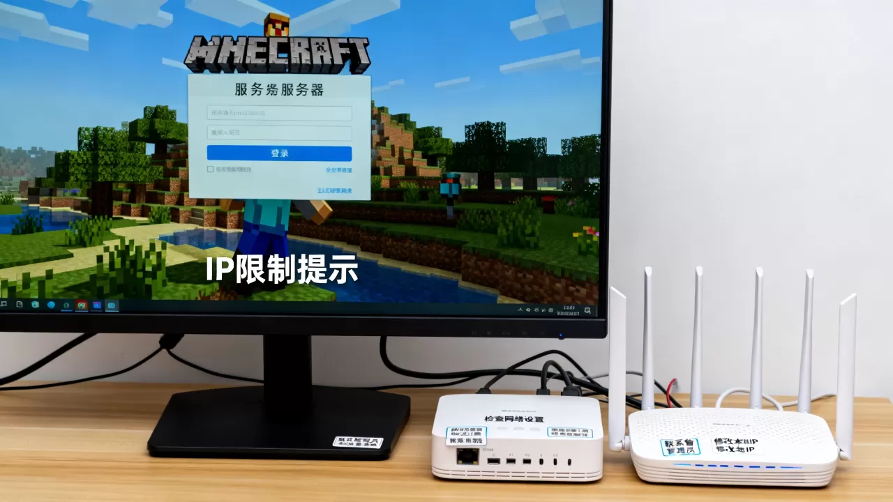 我的世界服务器IP限制怎么解决,服务器IP限制如何解除? 我的世界服务器IP限制怎么解决,服务器IP限制如何解除?