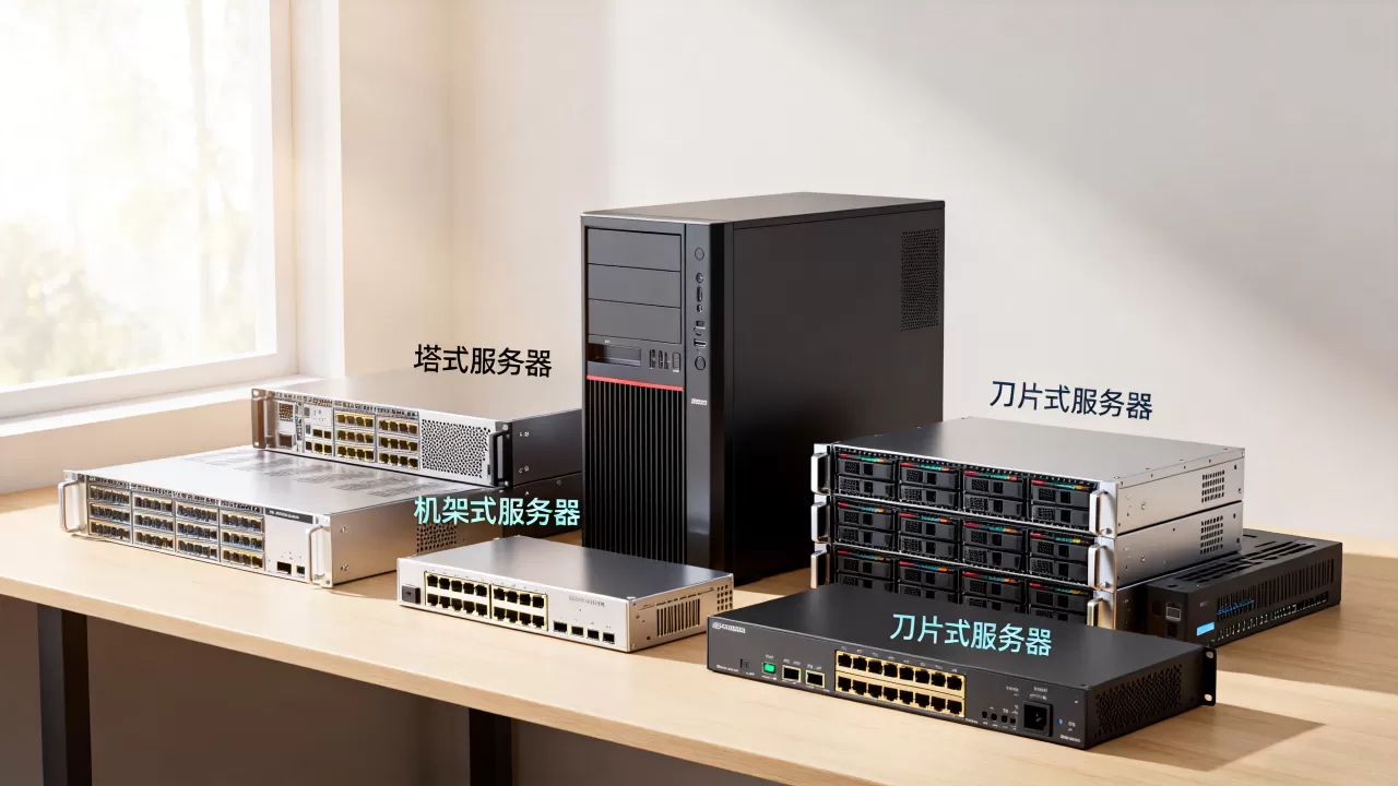 服务器常用的组有哪些类型,你知道怎么选择吗? 服务器常用的组有哪些类型,你知道怎么选择吗?