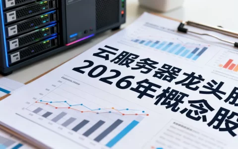 云服务器龙头股有哪些，2026年云服务器概念股龙头是谁？