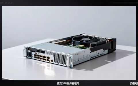 西安GPU服务器租用哪家靠谱，价格怎么对比？