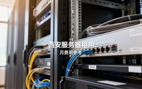 西安服务器月费用多少才合适，西安服务器租用一个月多少钱？