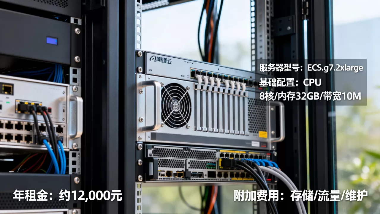 阿里一个服务器到底多少钱,租用一年需要哪些费用? 阿里一个服务器到底多少钱,租用一年需要哪些费用?