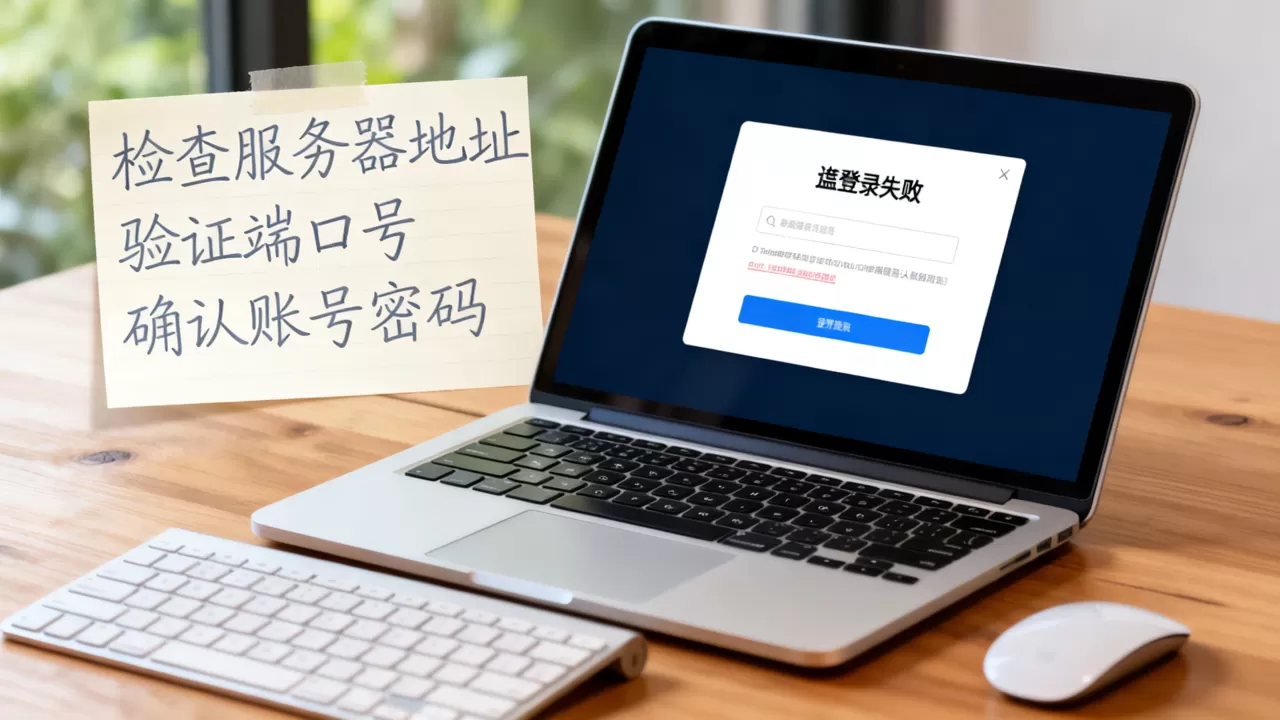 SQL登录数据库服务器失败怎么解决,数据库连接失败如何排查? SQL登录数据库服务器失败怎么解决,数据库连接失败如何排查?