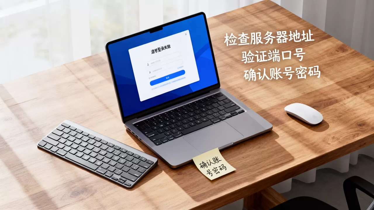 SQL登录数据库服务器失败怎么解决,数据库连接失败如何排查? SQL登录数据库服务器失败怎么解决,数据库连接失败如何排查?