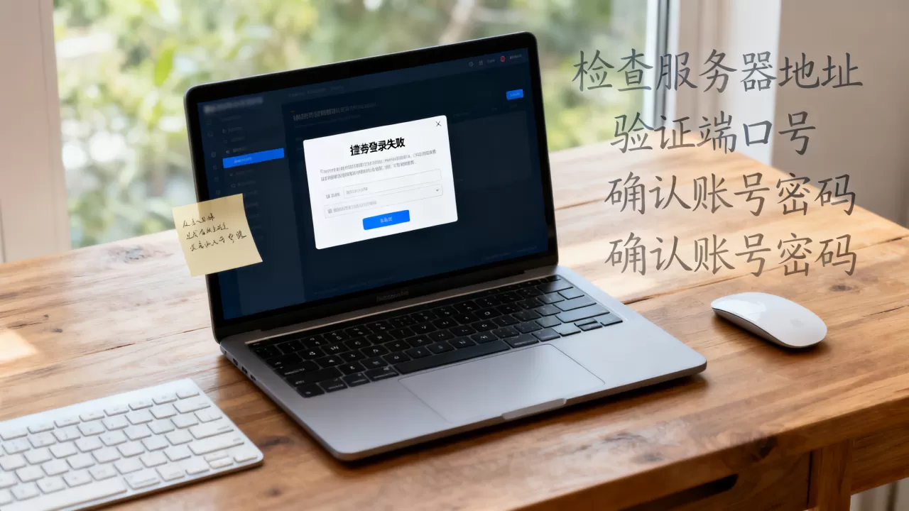SQL登录数据库服务器失败怎么解决,数据库连接失败如何排查? SQL登录数据库服务器失败怎么解决,数据库连接失败如何排查?