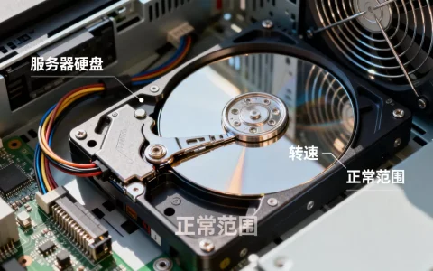 服务器硬盘一般多少转算正常，硬盘转速多少合适