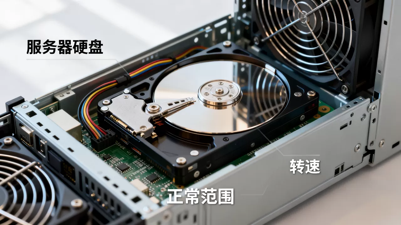 服务器硬盘一般多少转算正常,硬盘转速多少合适 服务器硬盘一般多少转算正常,硬盘转速多少合适