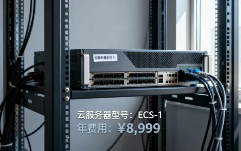 一年的服务器费用是多少，云服务器租用一年多少钱？