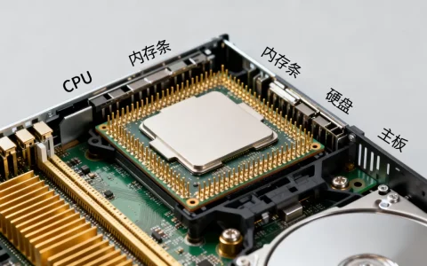 服务器哪些地方有金，服务器CPU含金量高吗？