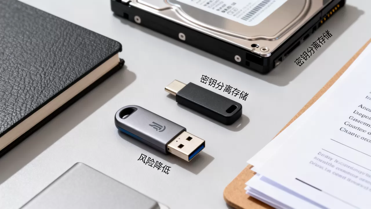 密钥分离存储真能降低泄露风险吗,为什么密钥分离存储更安全 密钥分离存储真能降低泄露风险吗,为什么密钥分离存储更安全