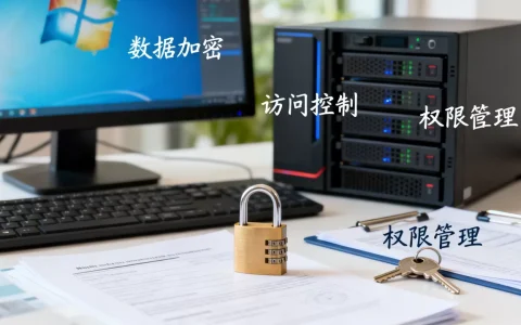 数据加密为何不能替代访问控制，权限管理如何实现？