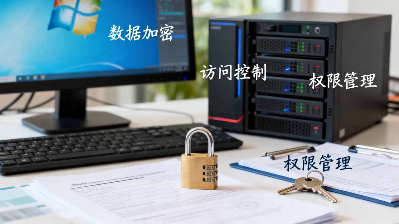 数据加密为何不能替代访问控制,权限管理如何实现? 数据加密为何不能替代访问控制,权限管理如何实现?