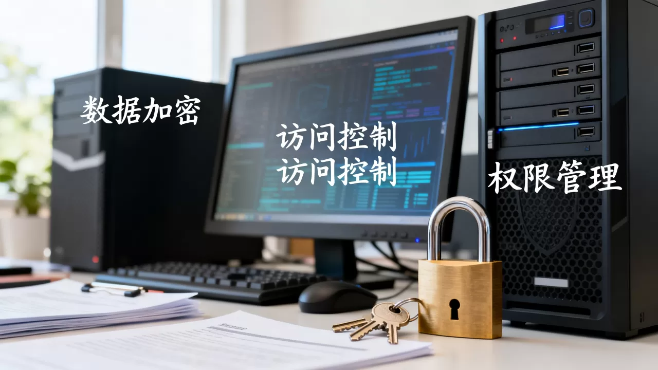 数据加密为何不能替代访问控制,权限管理如何实现? 数据加密为何不能替代访问控制,权限管理如何实现?