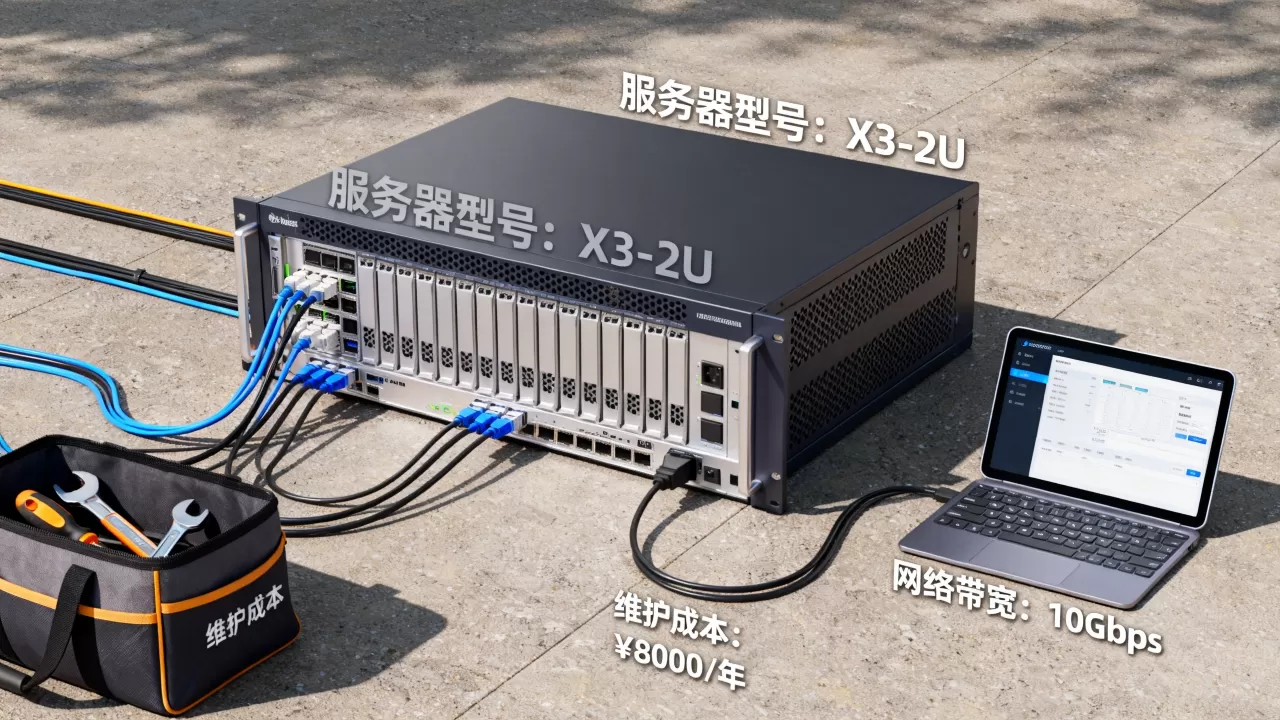 换服务器一次究竟需要多少钱,价格贵不贵? 换服务器一次究竟需要多少钱,价格贵不贵?