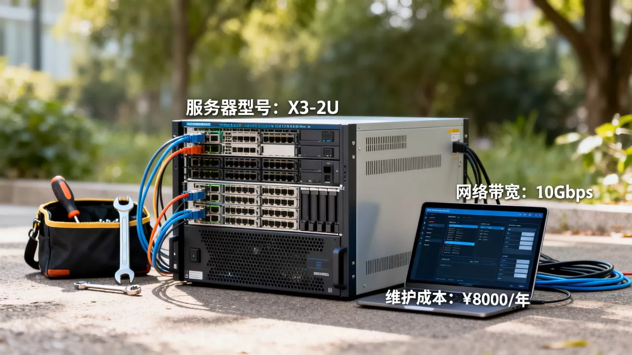 换服务器一次究竟需要多少钱,价格贵不贵? 换服务器一次究竟需要多少钱,价格贵不贵?